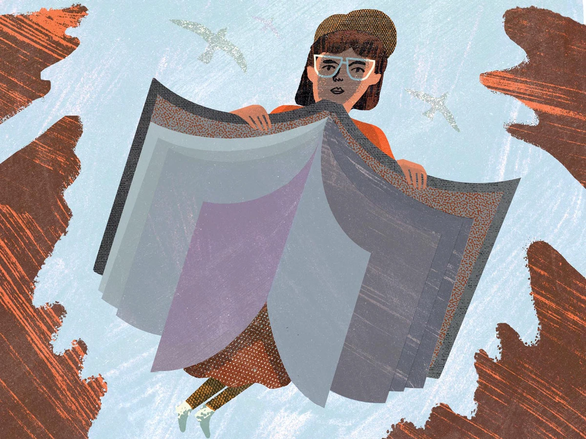 Nicholas Stevenson Illustrations