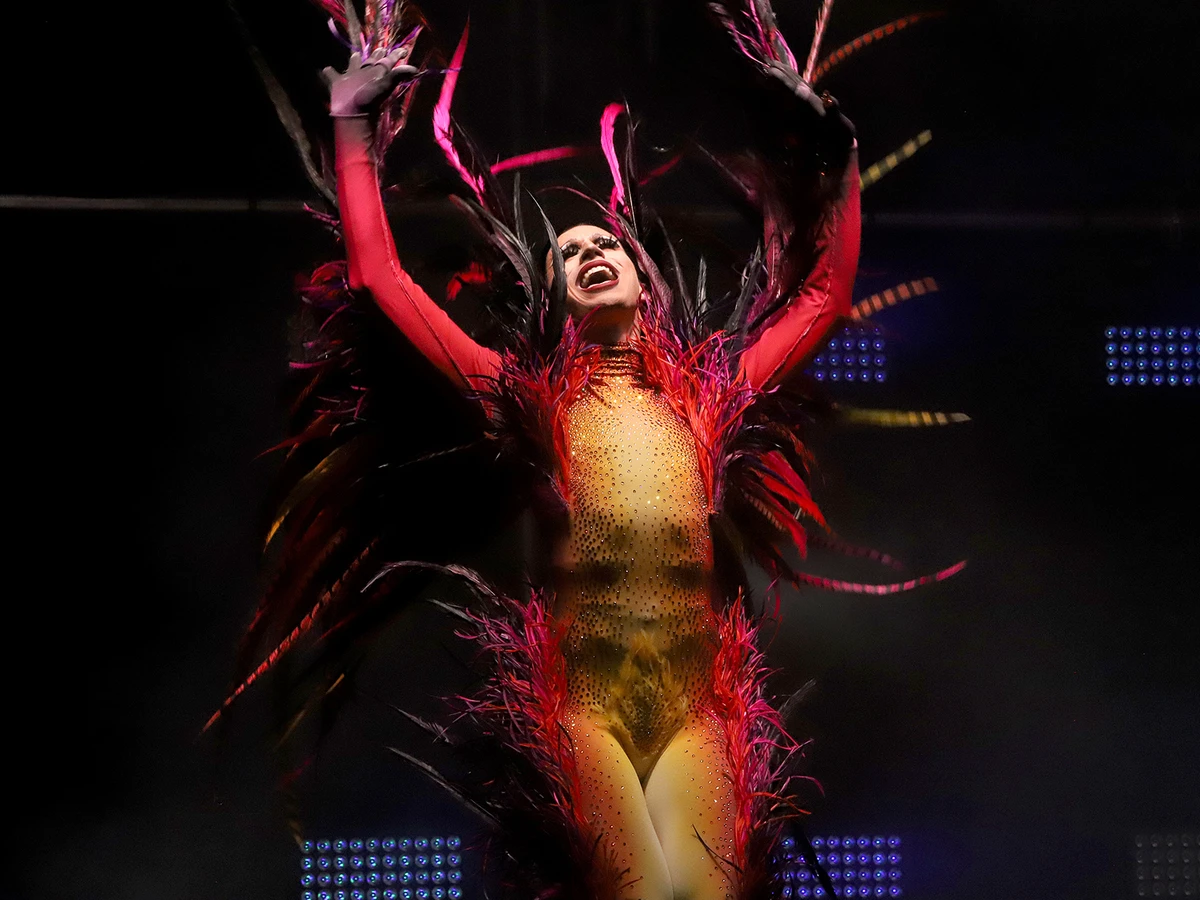 Drive 'N Drag Shows