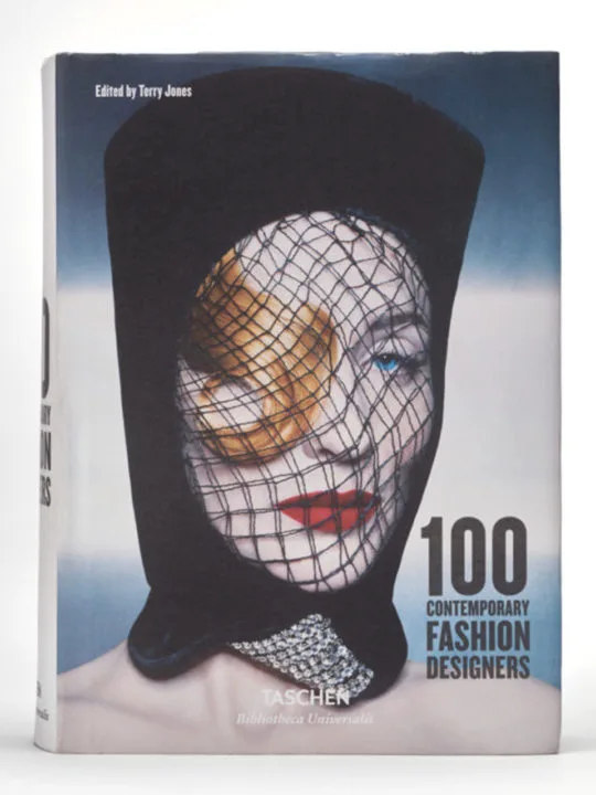 100 Contemporary Fashion Designers
