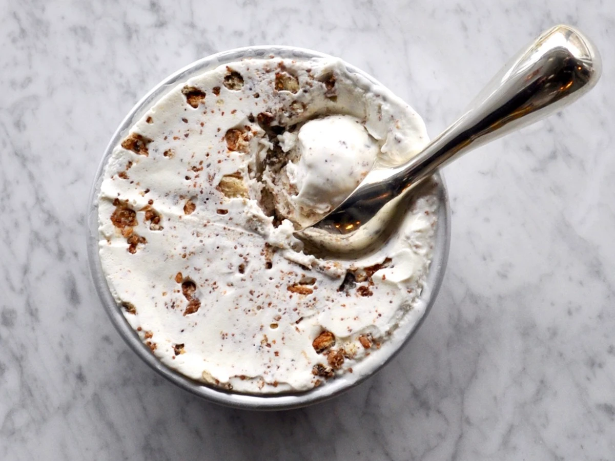 Bobs Babka Ice Cream