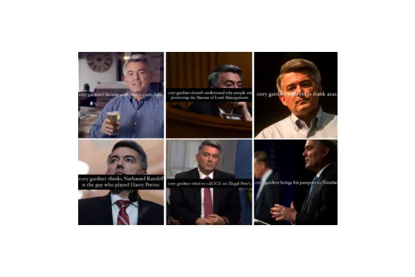 The Woman Behind YeetCoryGardner Talks About the Instagram Account’s Viral Fame