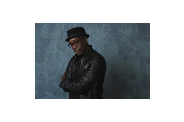 Don Cheadle Was Once A Mime in Denver