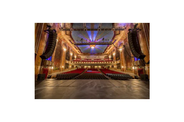 Denver’s Iconic Paramount Theatre Turns 90