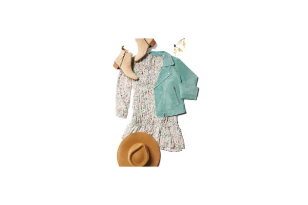 3 Ways To Wear Your Favorite Spring Clothes in the Fall
