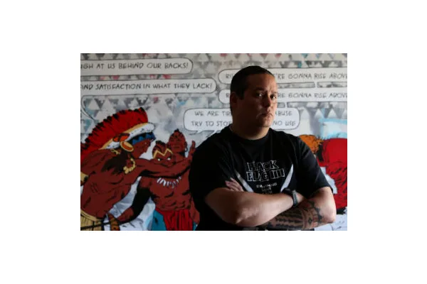 Gregg Deal Wants to Change the Way You Think About Indigenous Art