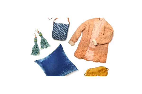 5 Ways to Get Some Natural Color Into Your Wardrobe