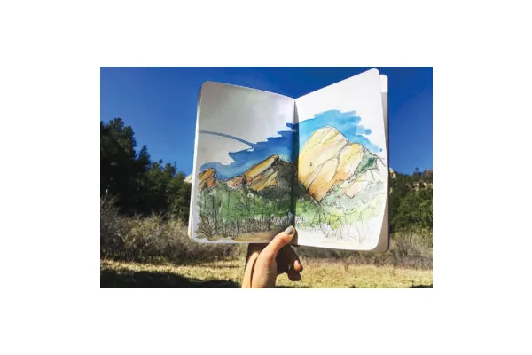 Try Your Hand at Plein-Air Painting With These Tips From a Pro