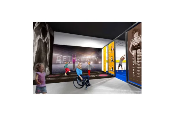 4 Ways the U.S. Olympic & Paralympic Museum Prioritized Accessibility