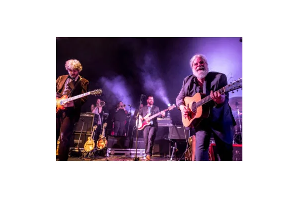 Boogie at the Broadmoor With Leftover Salmon to Support Mental Health Causes