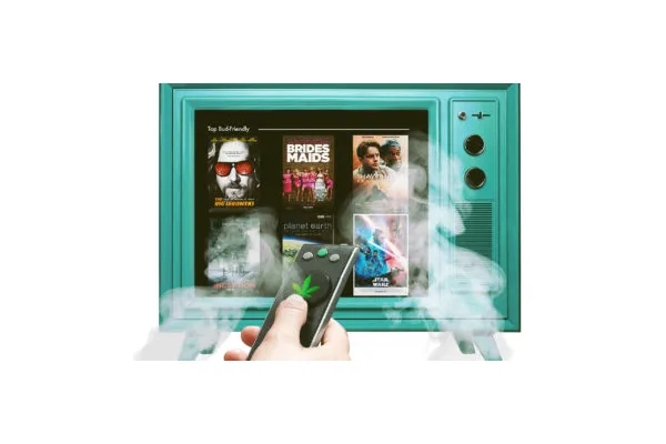 What to Smoke During Your Movie Marathon