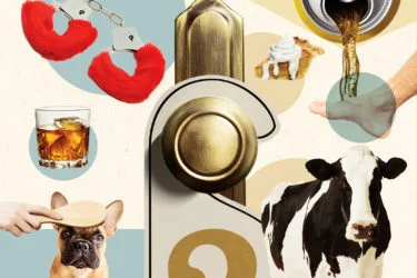 Can You Guess Which Hotel Amenity We Made Up?