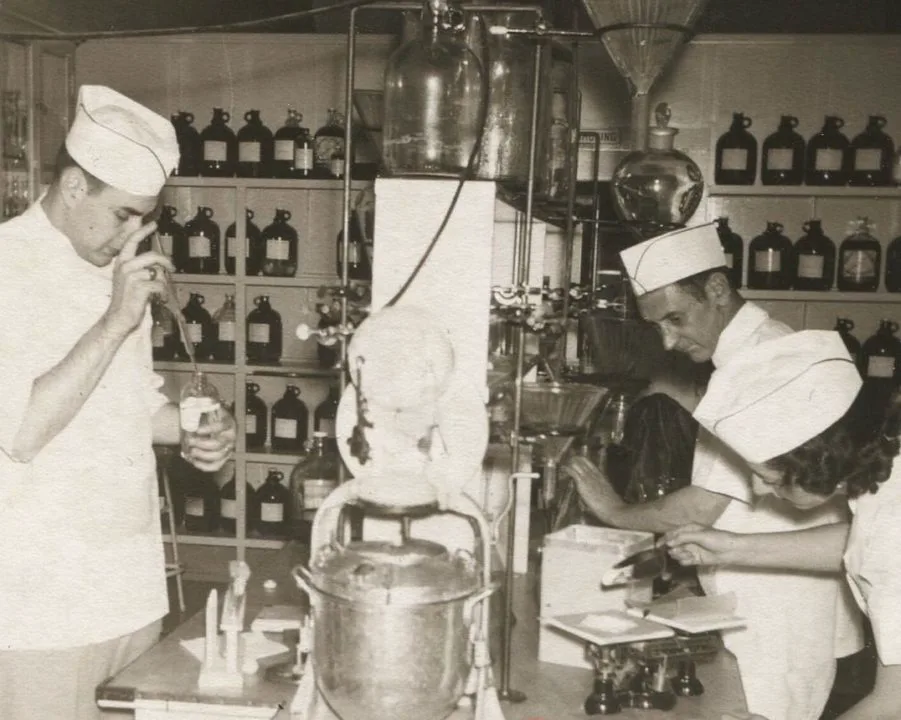 RECIPE Savoy Vanilla Laboratory