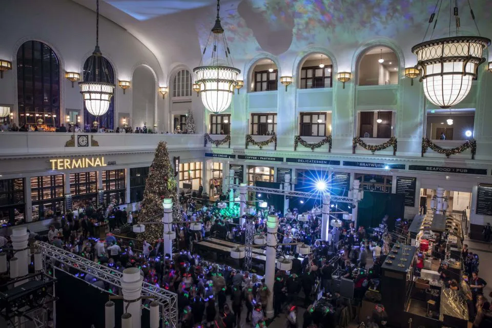 New Year's Eve Speakeasy at Denver Union Station 2019