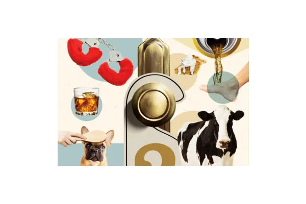Can You Guess Which Hotel Amenity We Made Up?