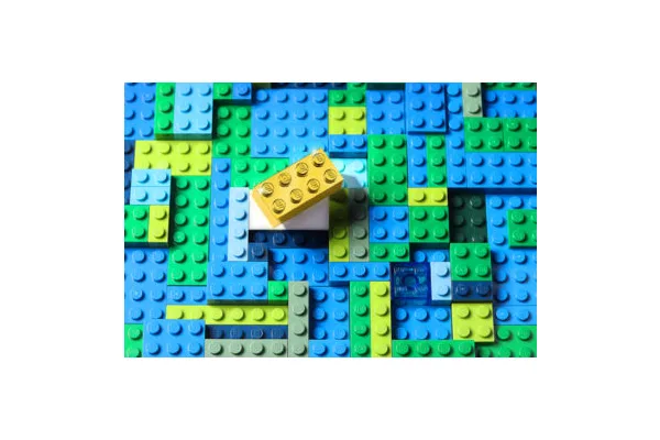 This Company Sells Replacement Legos