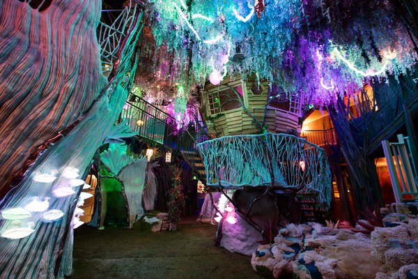 What We Know So Far About Meow Wolf’s Expansion to Denver
