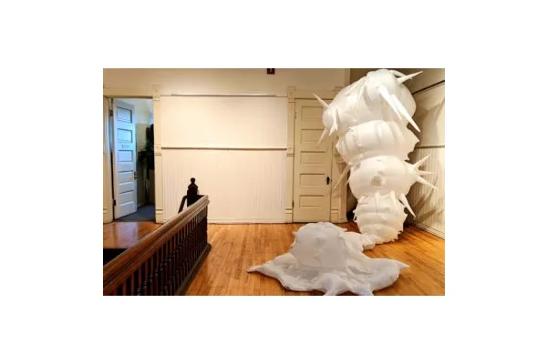 A New Art Exhibit Explores Our Devotion to Plastic