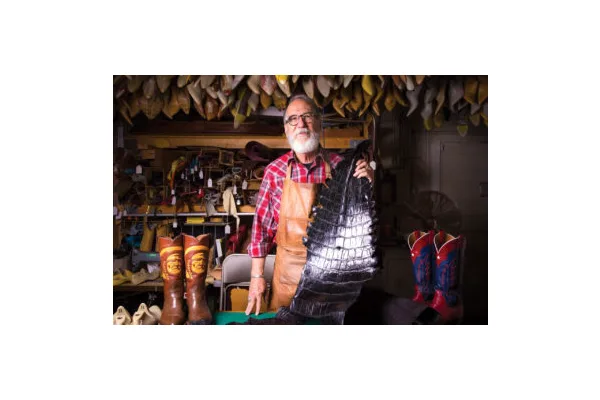 Meet the Denver Man Making Head-Turning Cowboy Couture