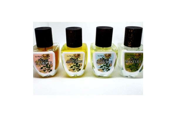 Natural Perfumer Olivia Larson Wants You to Rethink Your Favorite Fragrance