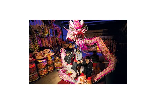 Where to Celebrate the Chinese and Vietnamese New Year in Colorado