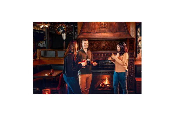 Snuggle up in Front of These Colorado Fireplaces This Winter