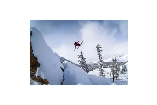 5 of the Greatest Colorado-Inspired Ski Films