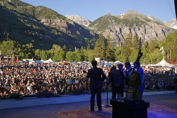 Headed to Telluride Bluegrass? Here Are 6 Things to Know Before You Go