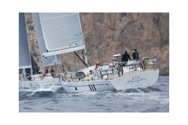 This Vail Composer is Sailing Around the World for Musical Inspiration