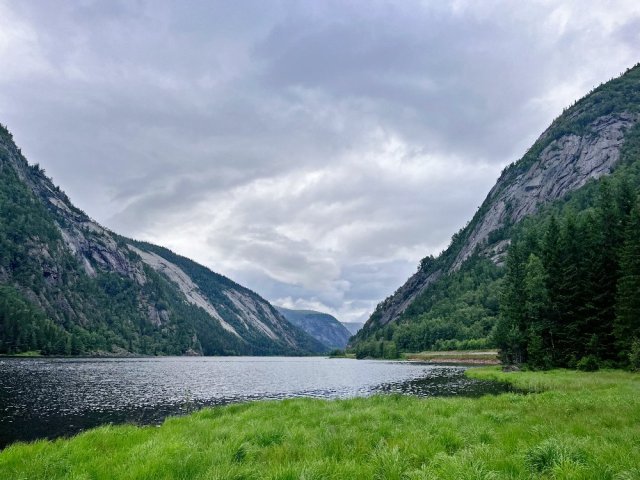 Southern Norway Road Trip Stop - Setesdal