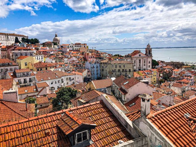 A Solo Trip To Lisbon: Female Solo Travel Guide