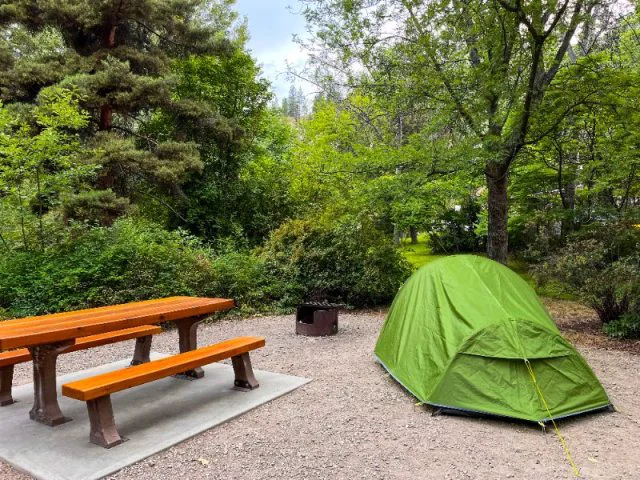 Bear Creek Campground