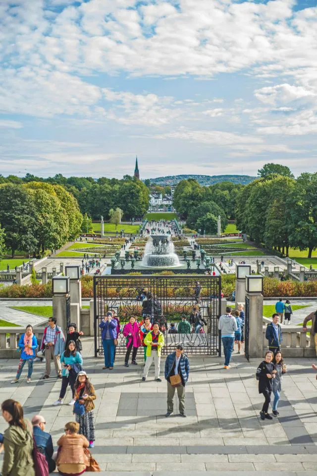 Southern Norway Road Trip - A Stop In Oslo