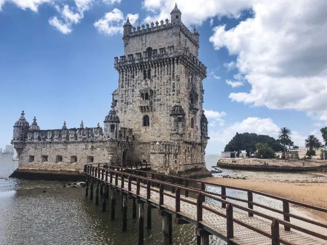 The Ultimate Guide To Lisbon: The Belém Tower
