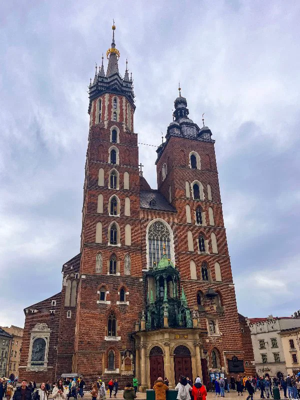 A Wonderful Weekend In Krakow: Itinerary