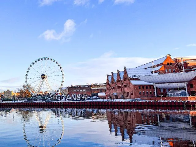 1 Amazing Day In Gdansk