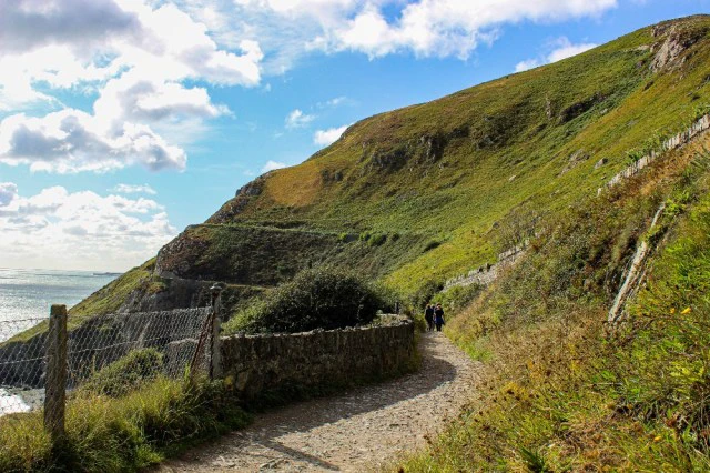 Solo Backpacking Europe: Ireland