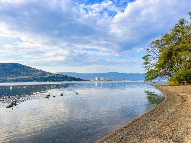 Campgrounds Near Kelowna: Bear Creek Campground Review