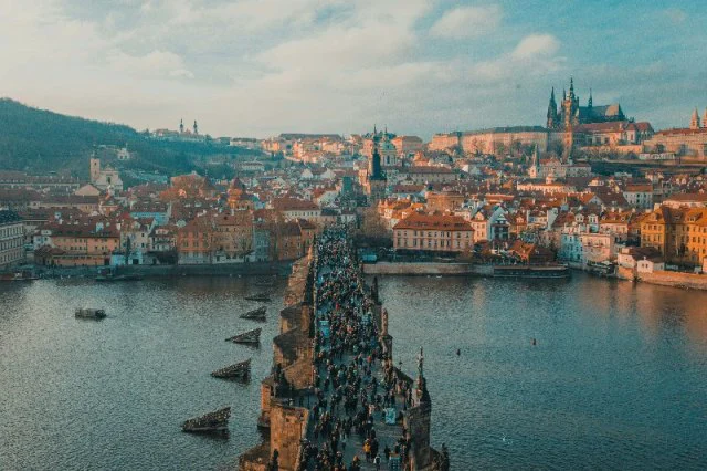 How To Travel Europe On A Budget