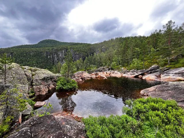Southern Norway Road Trip - Natural Pools