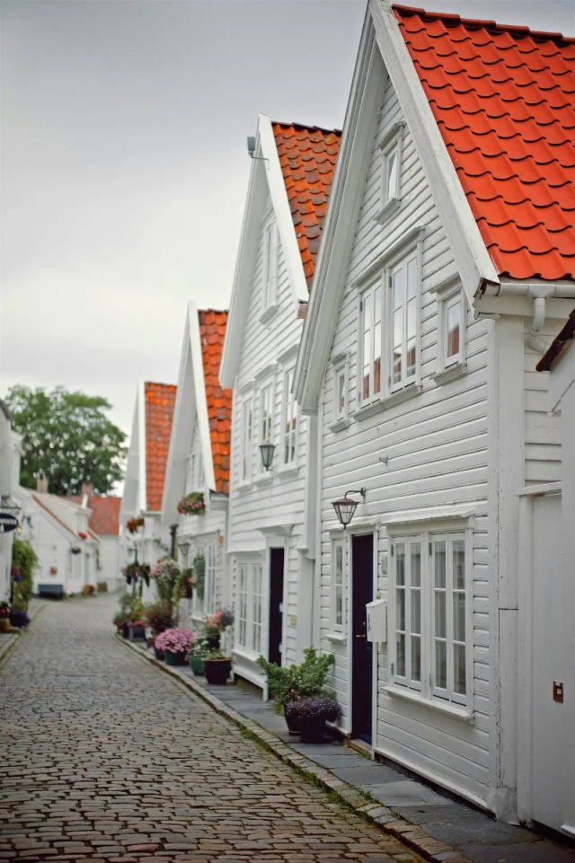 Southern Norway Road Trip - Stavanger