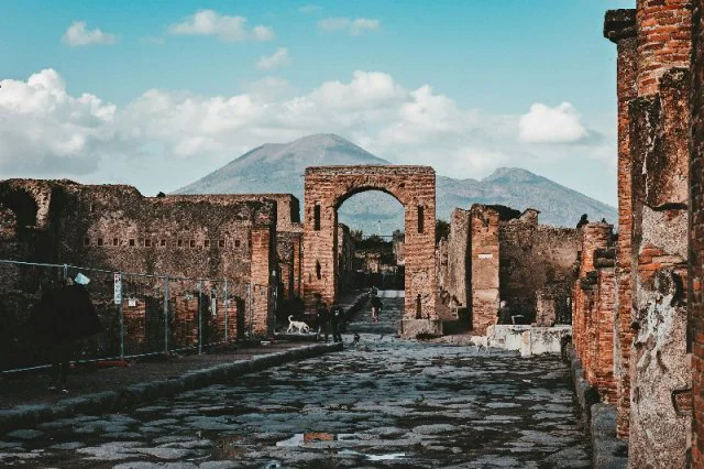 The Best Day Trip From Naples: The Ancient Ruins Of Pompeii