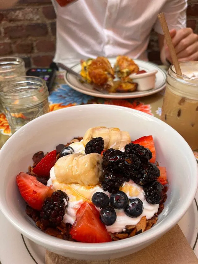Food recommendations for NYC: Mudspot