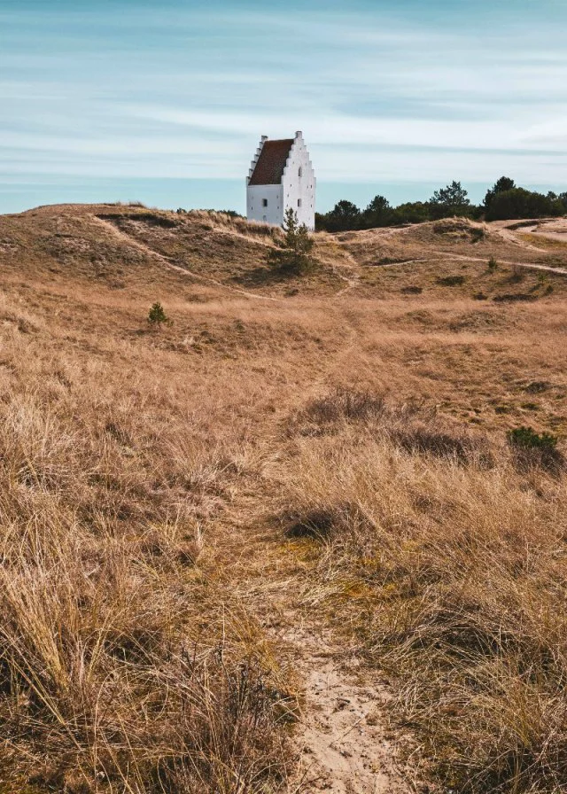 The Best Places To Visit In Denmark: The Sandy North