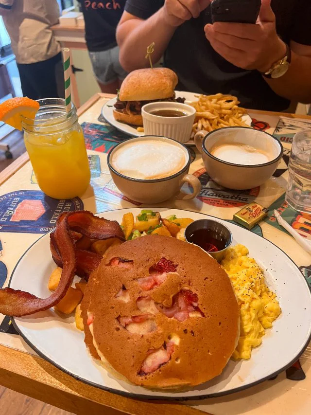 Food Recommendations For NYC: The Grey Dog