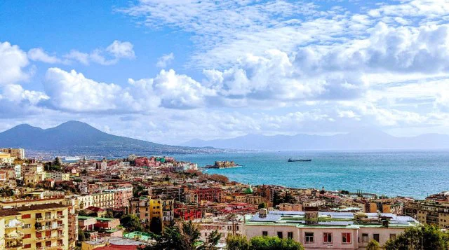 Naples Hidden Gems: The Best Viewpoint In The City