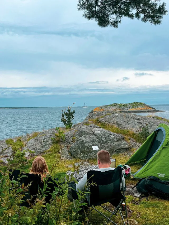 Road Trip Packing List For Camping Trips