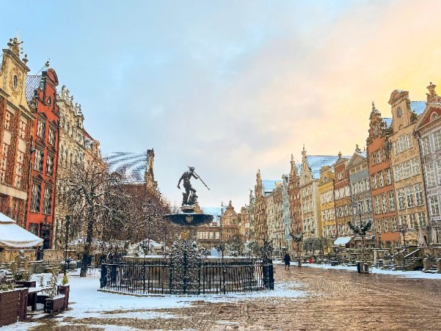 1 Amazing Day in Gdansk