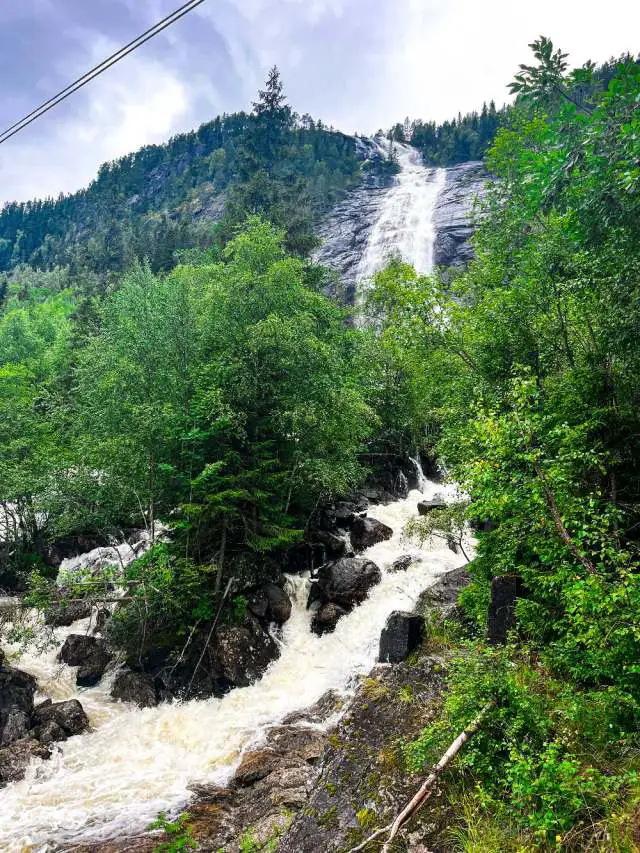 Setesdal, Norway - Majestic Waterfalls And More!