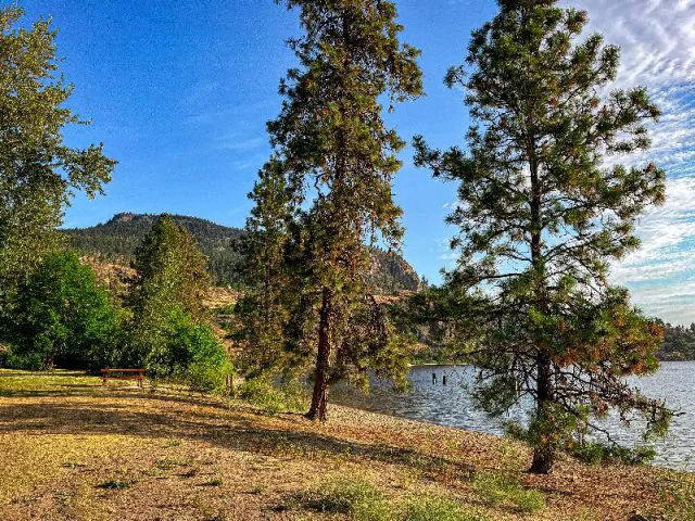 Campgrounds Near Kelowna: Bear Creek Campground Review