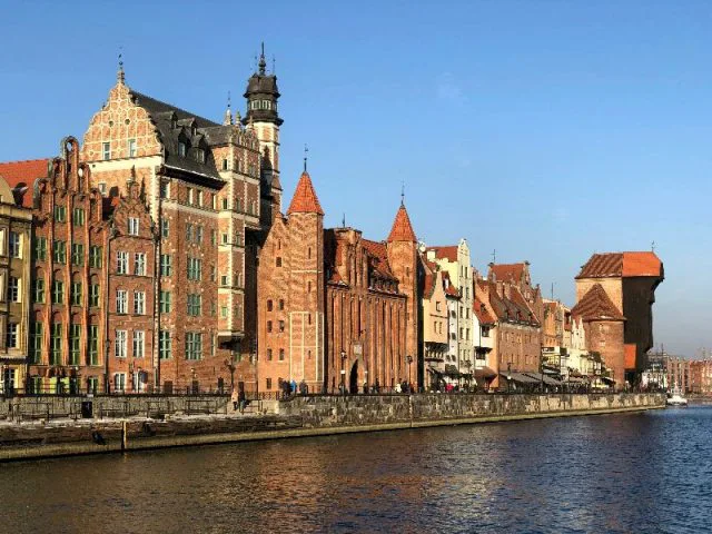 If you have more than 1 day in Gdansk 